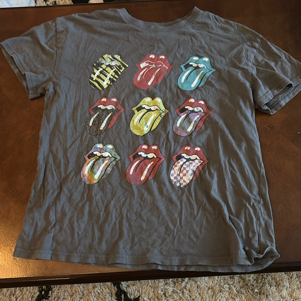 Rolling Stones t-shirt